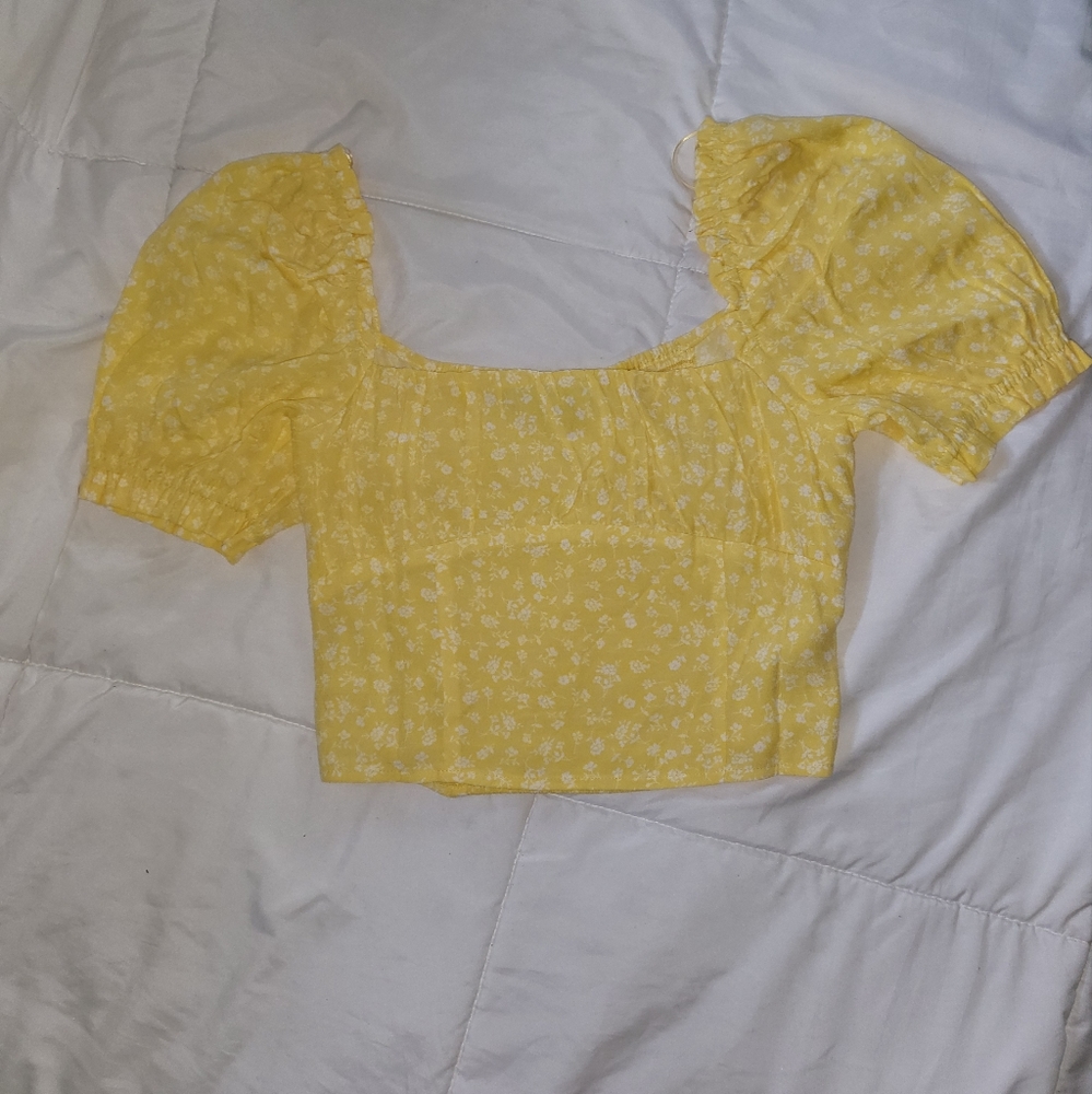 Sophia Rue Top size M - Picture 3 of 10